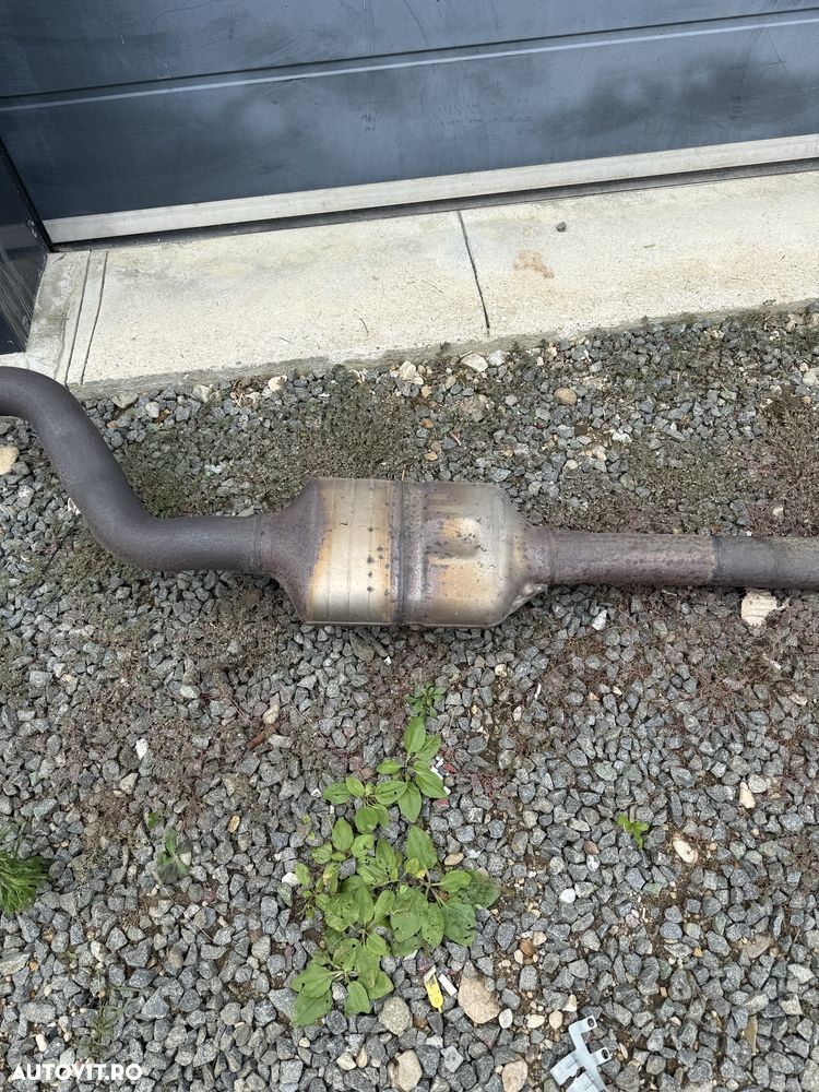 Toba esapament evacuare Bmw X5 G05 45e hybrid - 3