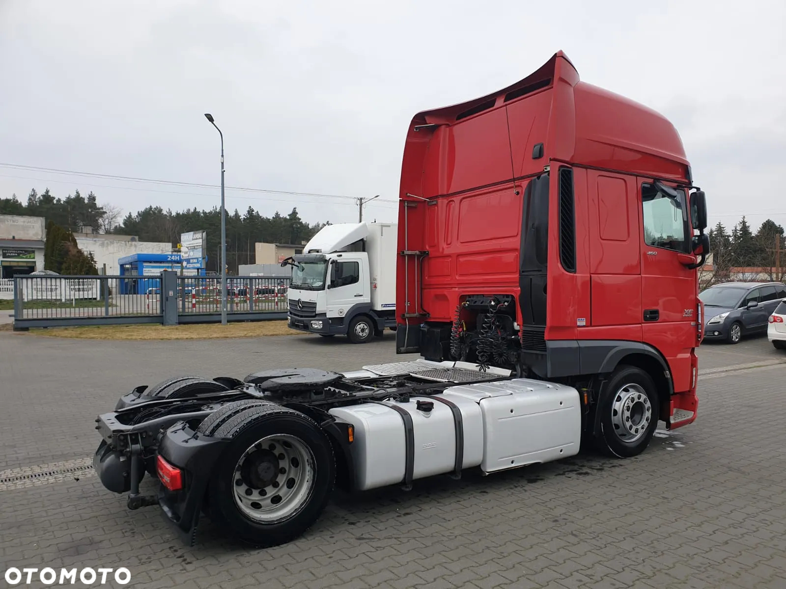 DAF XF 460 SSC EURO 6 LOW DECK - 4