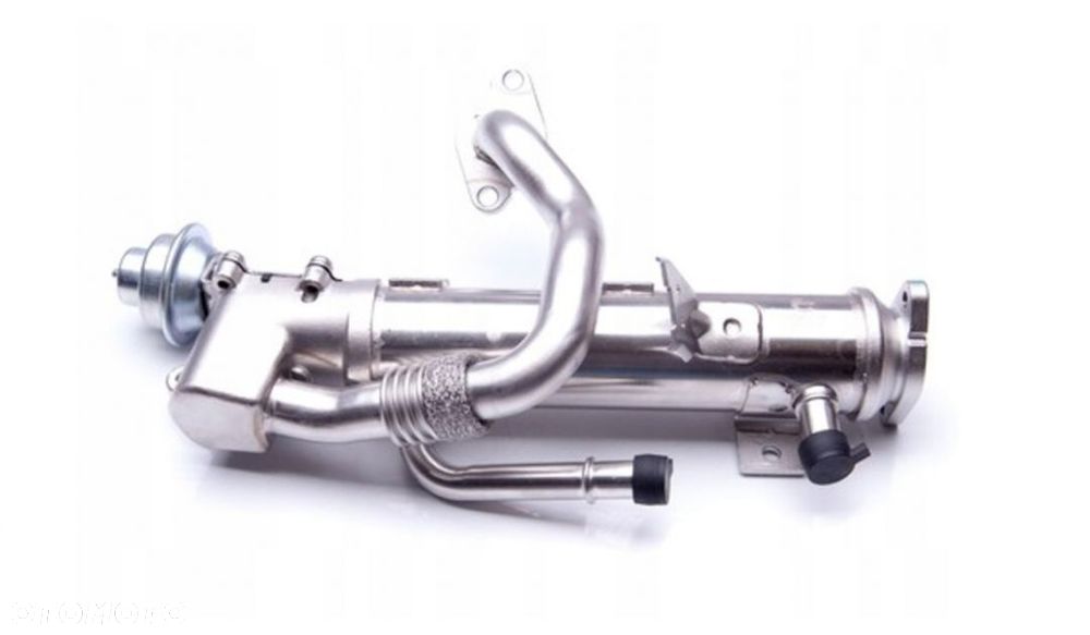 CHŁODNICA SPALIN EGR AUDI A5 2.0TDI 07-17r 8T3 8TA