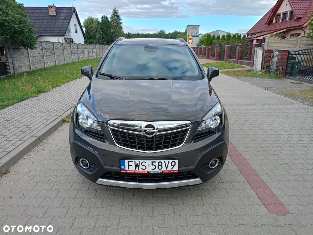 Opel Mokka - 2