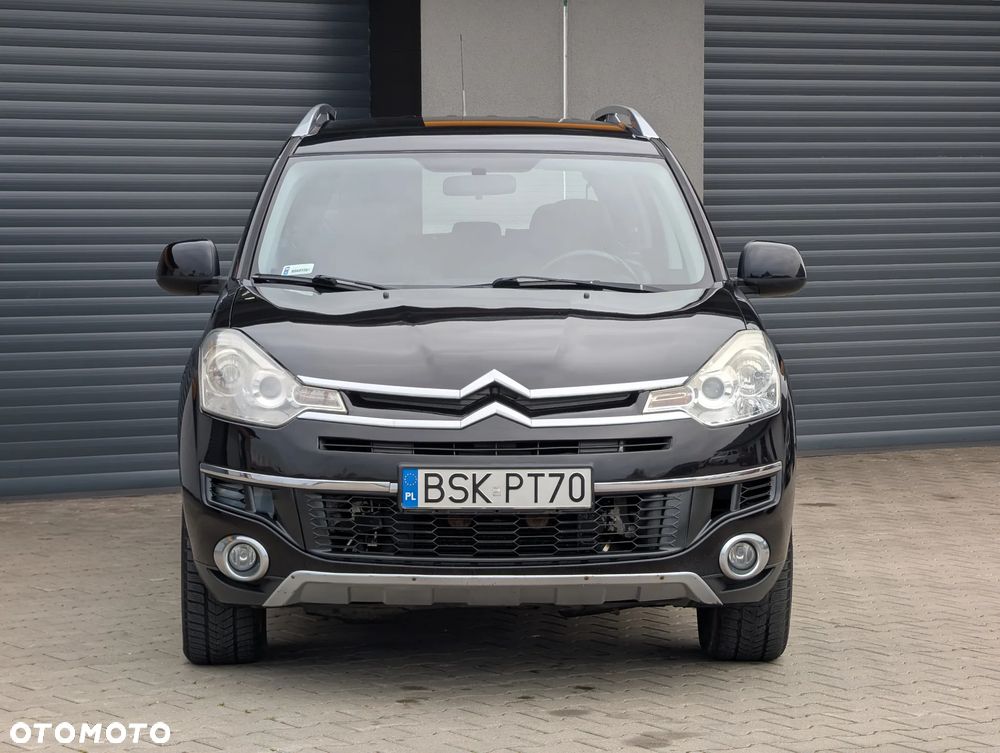 Citroën C-Crosser 2.2 HDi Exclusive - 5