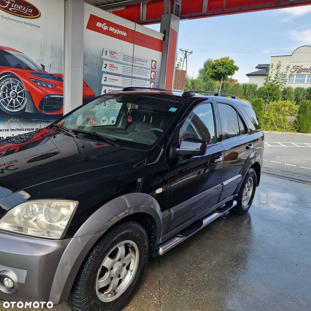 Kia Sorento - 3