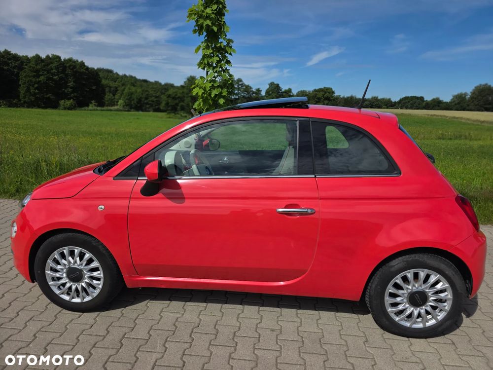 Fiat 500 0.9 SGE Lounge S&S Dualogic - 8