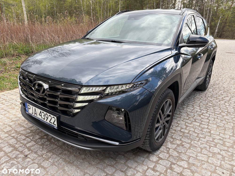 Hyundai Tucson - 1