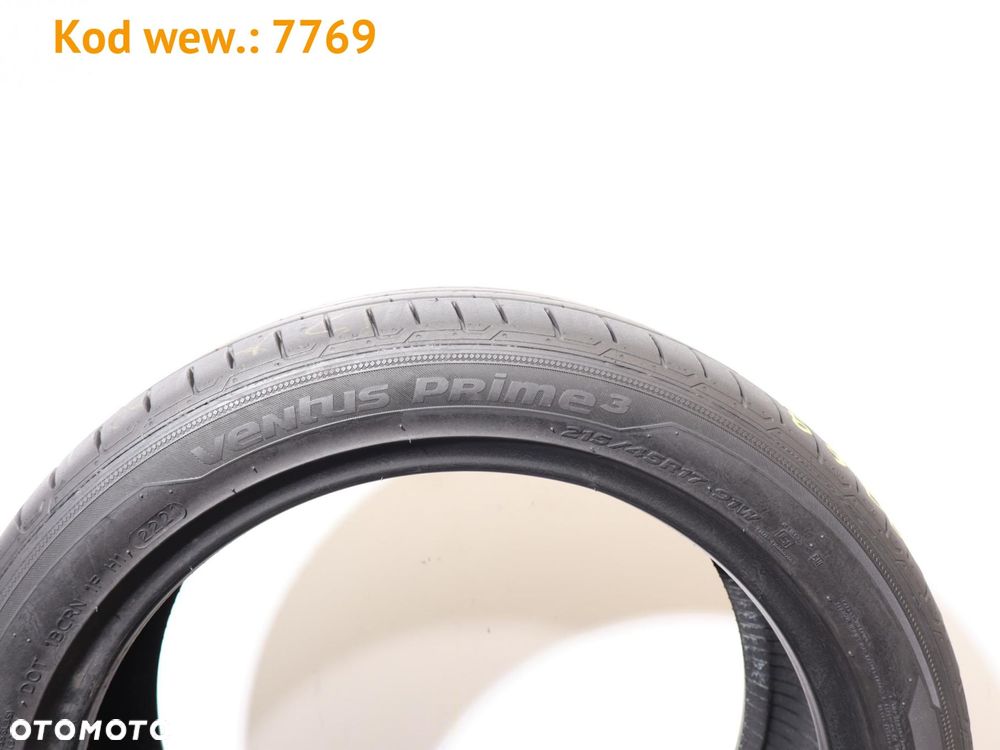 Hankook Ventus Prime 3 - 215/45 R17 - 4