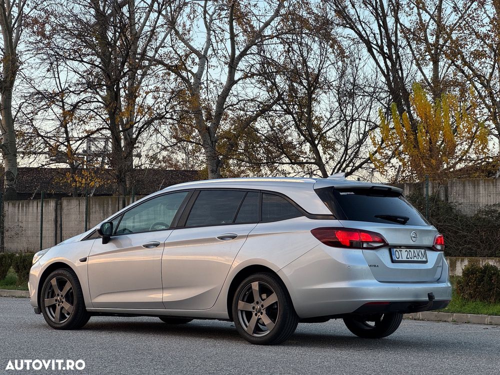 Opel Astra 1.6 CDTI DPF ecoFLEX TourerStart/Stop Edition - 4