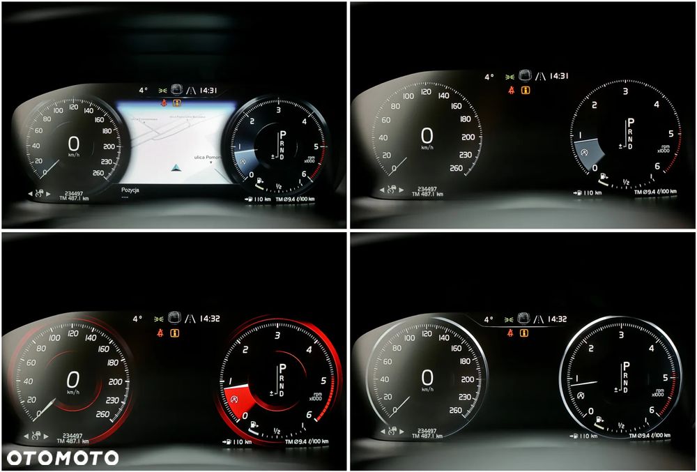 Volvo V60 Cross Country D4 AWD Geartronic Pro - 34