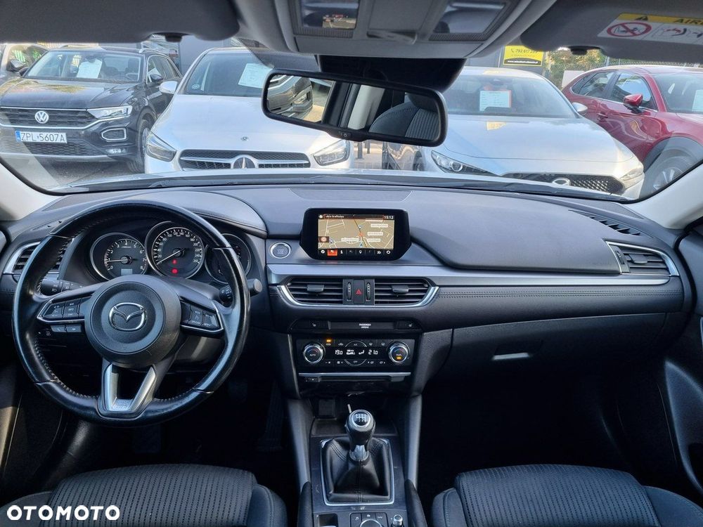 Mazda 6 2.0 SKYMotion - 14