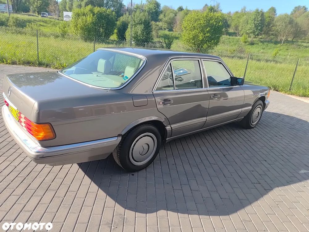 Mercedes-Benz Klasa S - 9