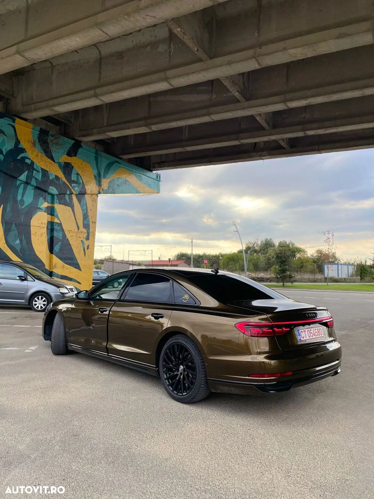 Audi A8 A8L 3.0 50 TDI quattro Tiptronic - 7