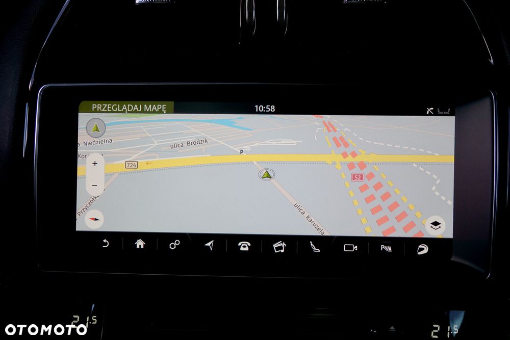 Jaguar F-Pace 5.0 V8 S/C AWD SVR - 34