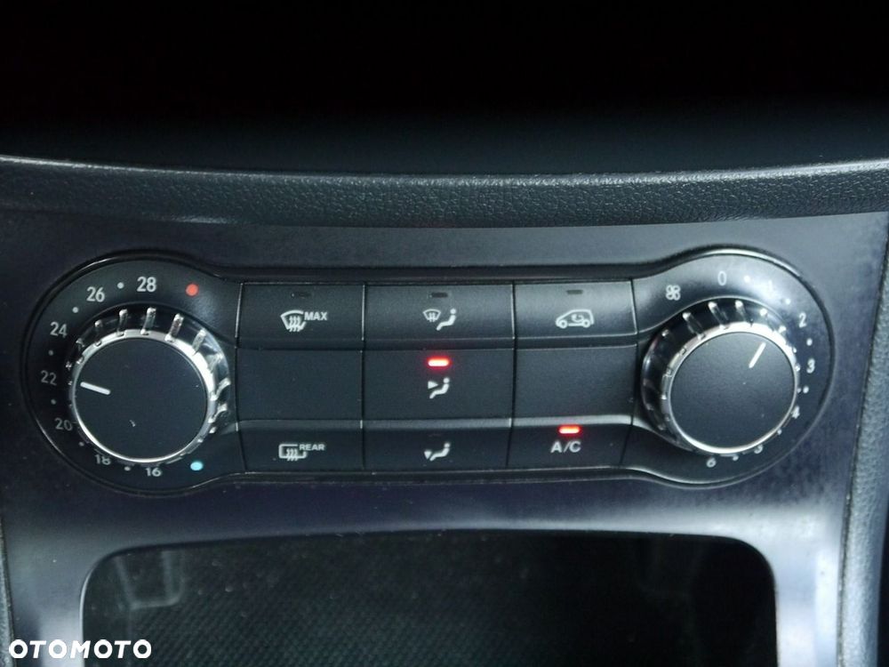 Mercedes-Benz Klasa B 180 (CDI) d BlueEff Edition - 31