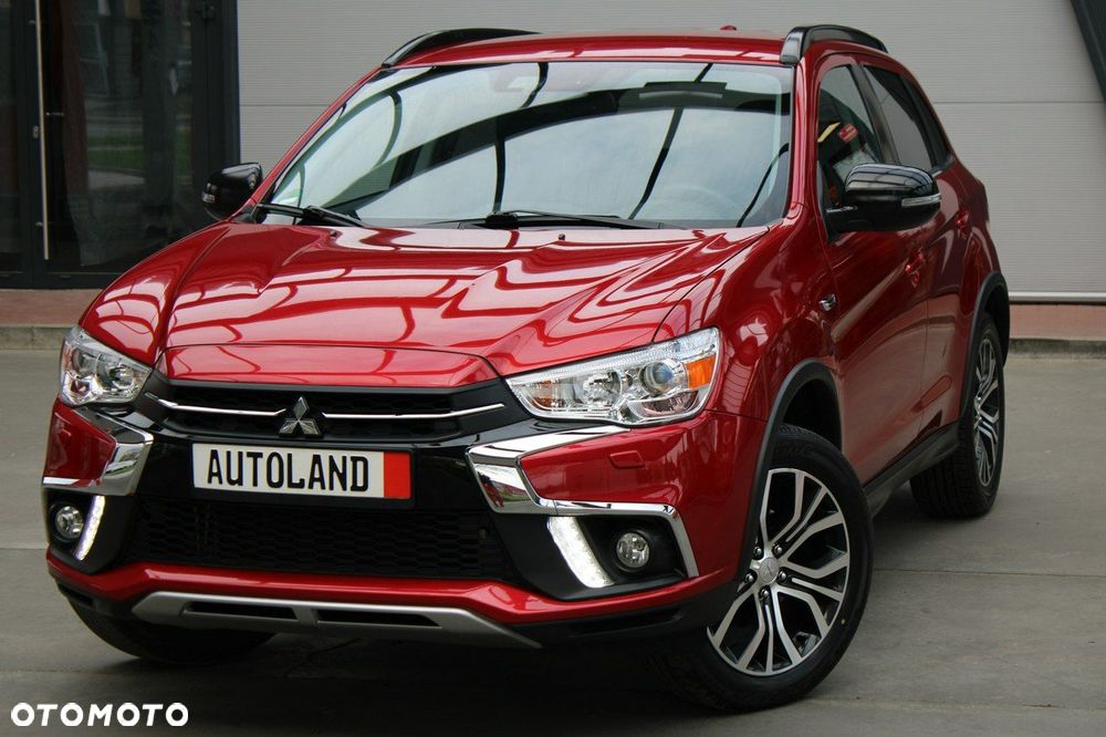 Mitsubishi ASX 1.6 ClearTec 2WD Diamant Edition+ - 36