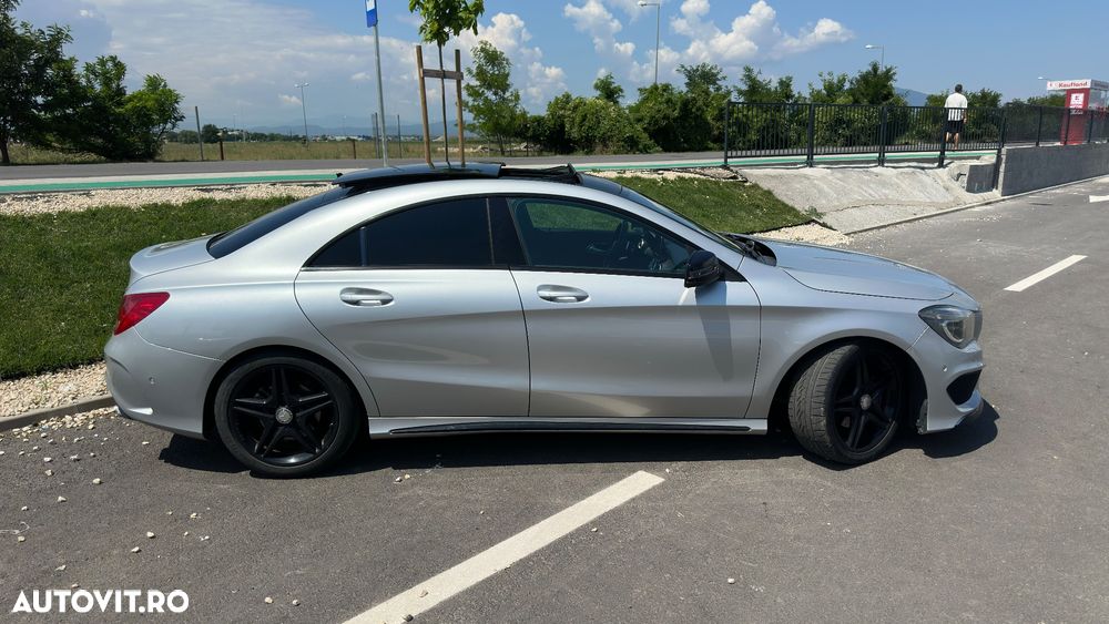 Mercedes-Benz CLA 200 d 4Matic 7G-DCT AMG Line - 9