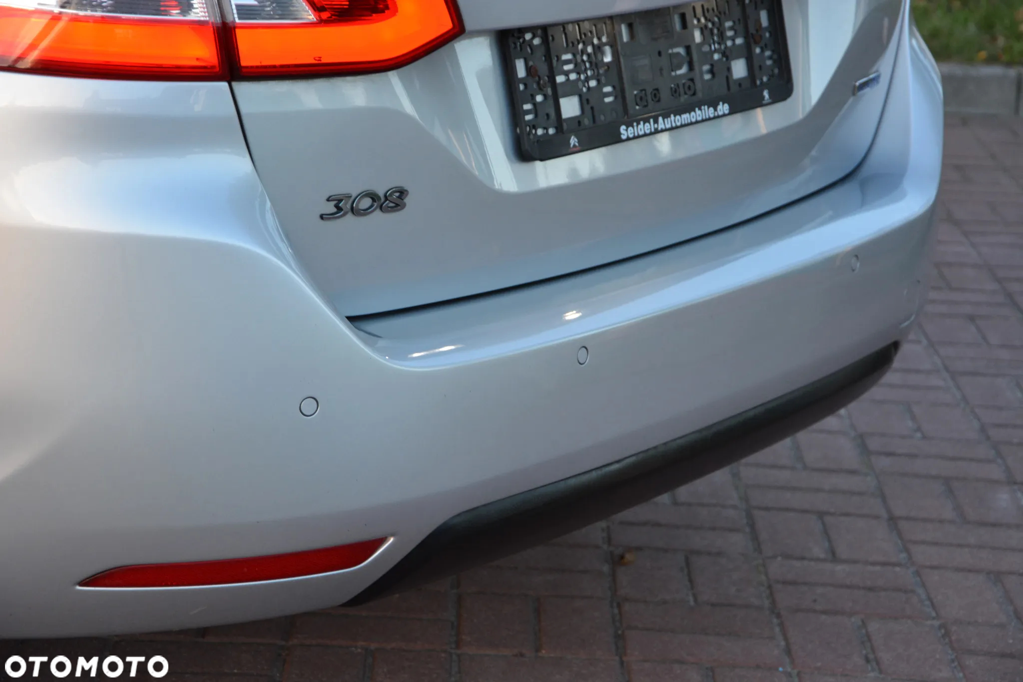Peugeot 308 BlueHDi FAP 120 EAT6 Stop & Start Allure - 14