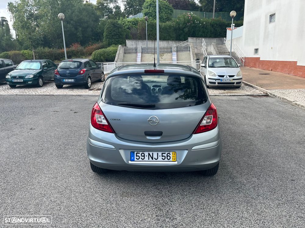 Opel Corsa 1.2 City S/S - 4