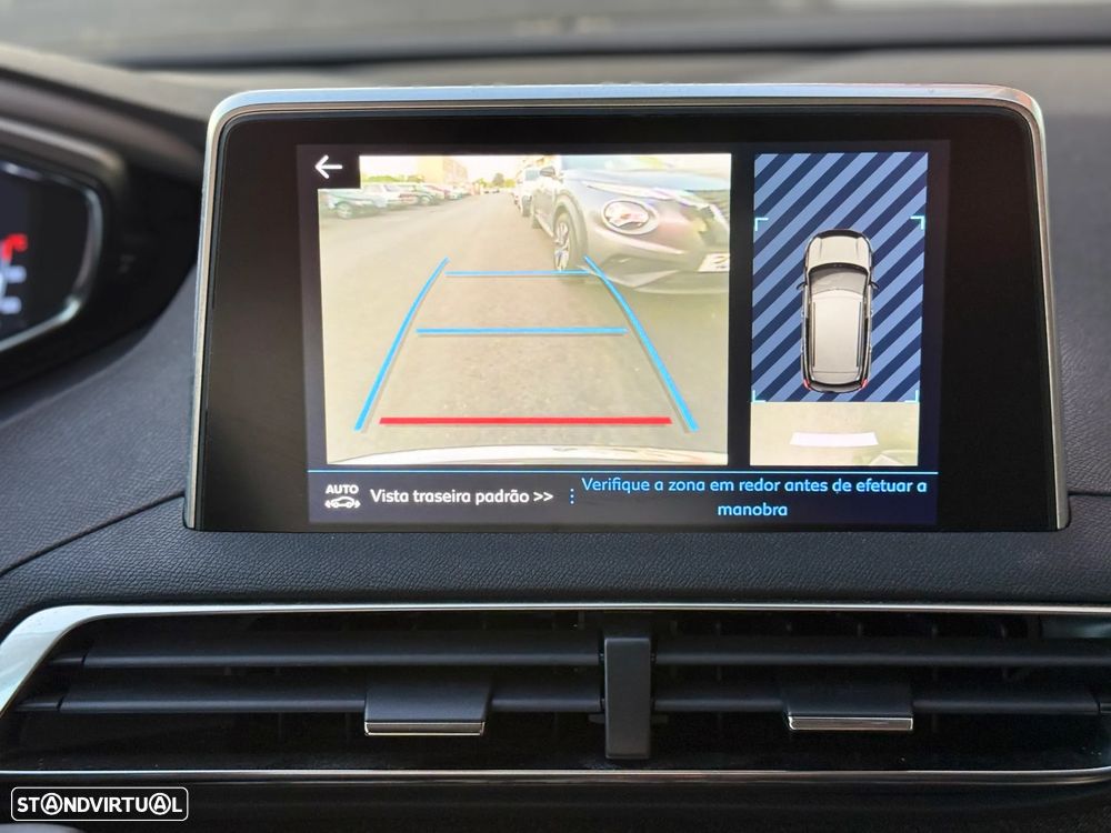 Peugeot 3008 1.2 PureTech Allure EAT8 - 6