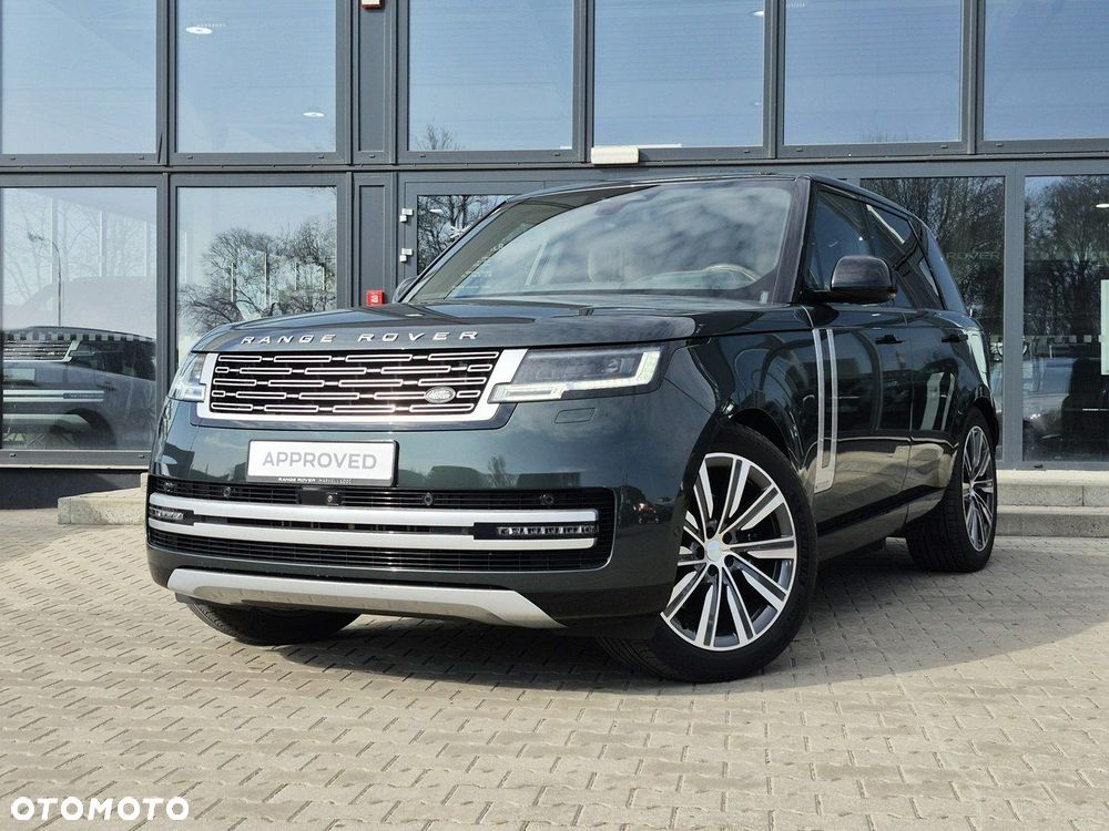 Land Rover Range Rover - 3