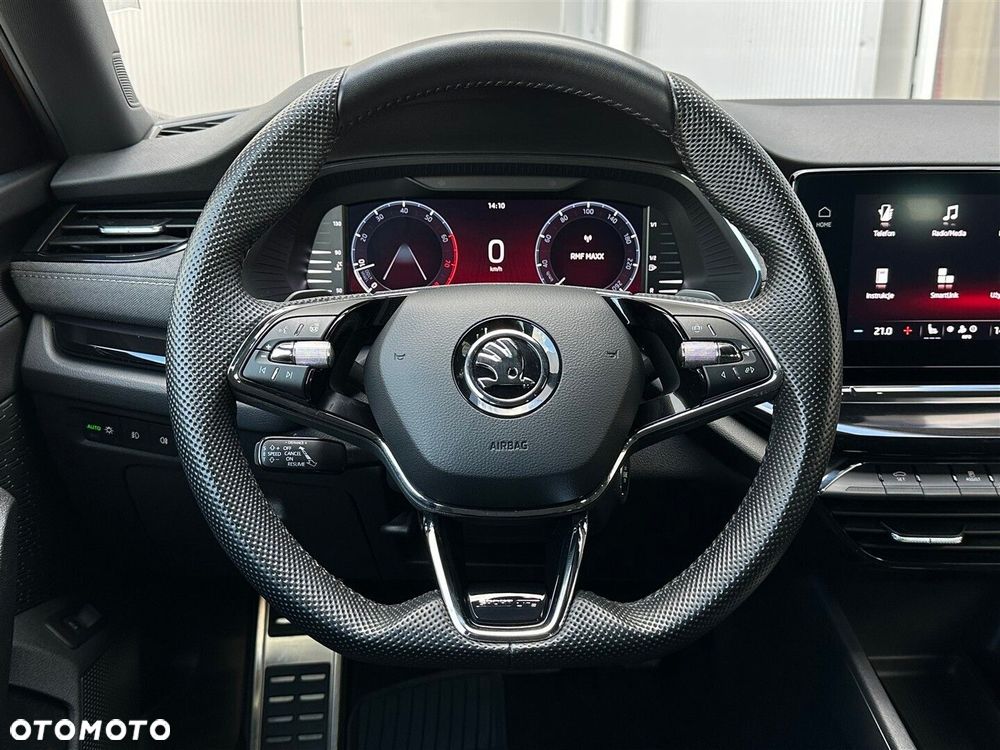 Skoda Octavia 2.0 TSI 4x4 Sportline DSG - 14