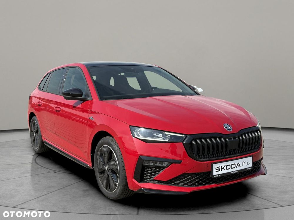 Skoda Scala 1.5 TSI Monte Carlo DSG - 3