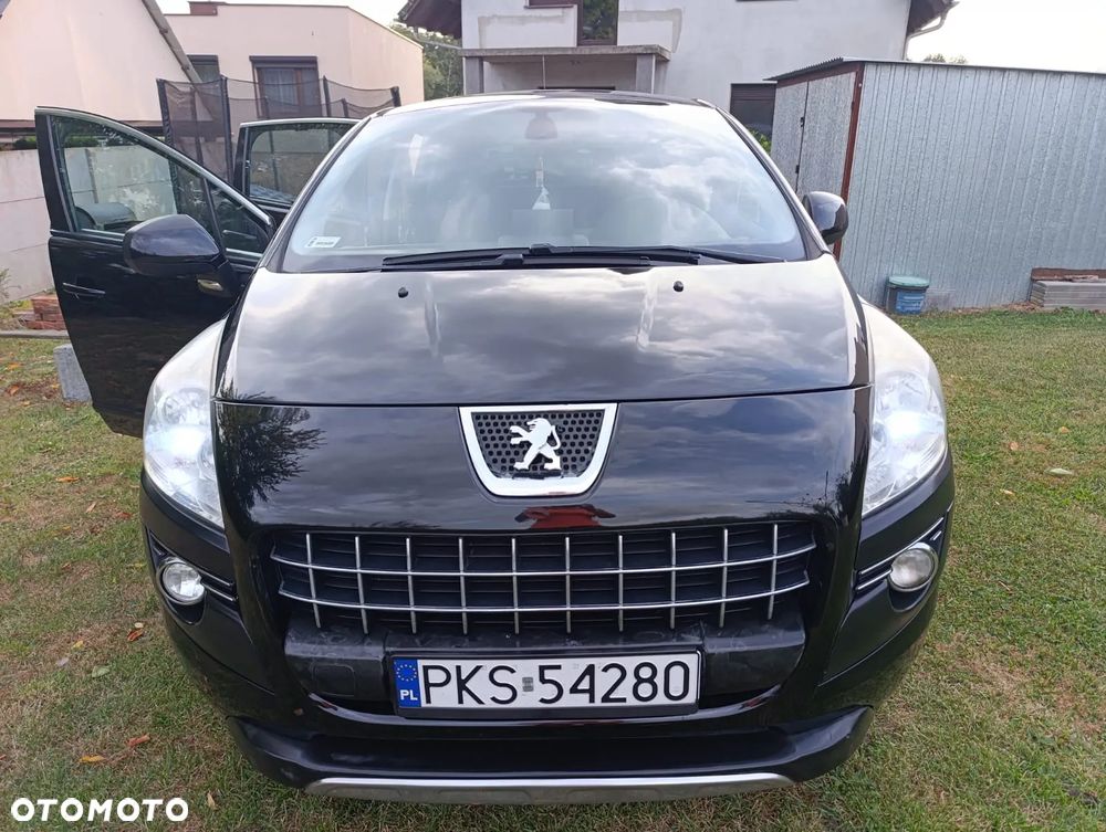 Peugeot 3008 - 1
