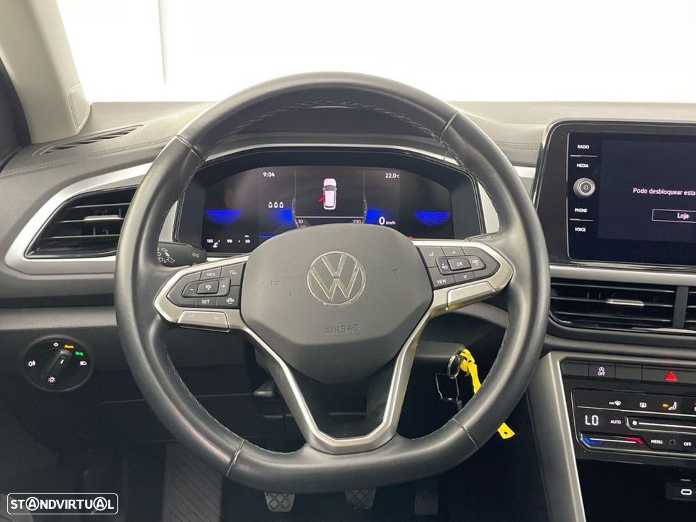 VW T-Roc 1.0 TSI Style - 14