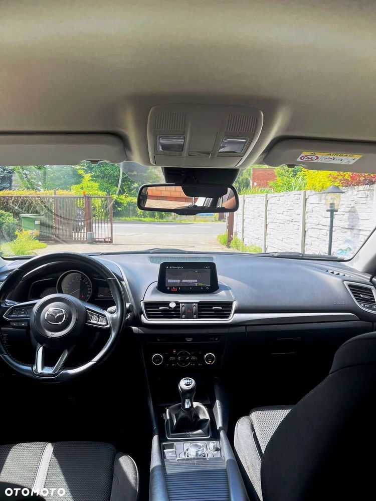 Mazda 3 SKYACTIV-D 105 NAKAMA - 9