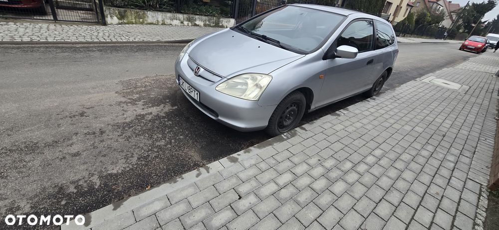 Honda Civic 1.7 CTDI ES - 2