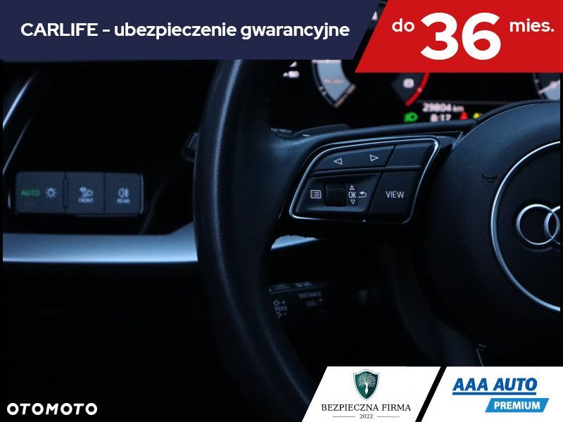 Audi A3 Limousine - 19