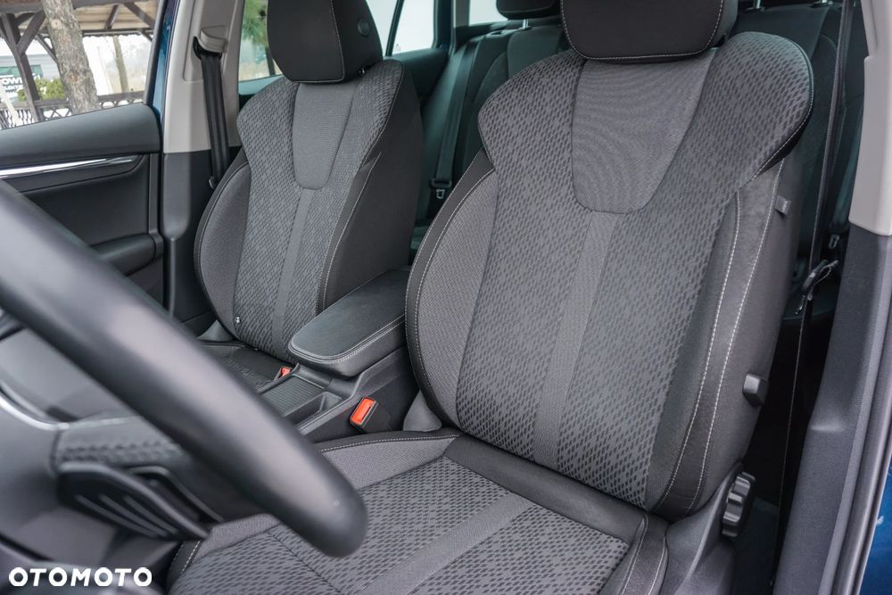 Skoda Octavia 2.0 TDI Style DSG - 12