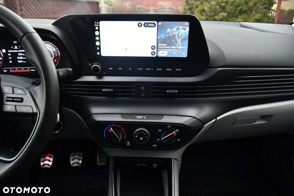 Hyundai Bayon 1.0 T-GDI Smart - 33
