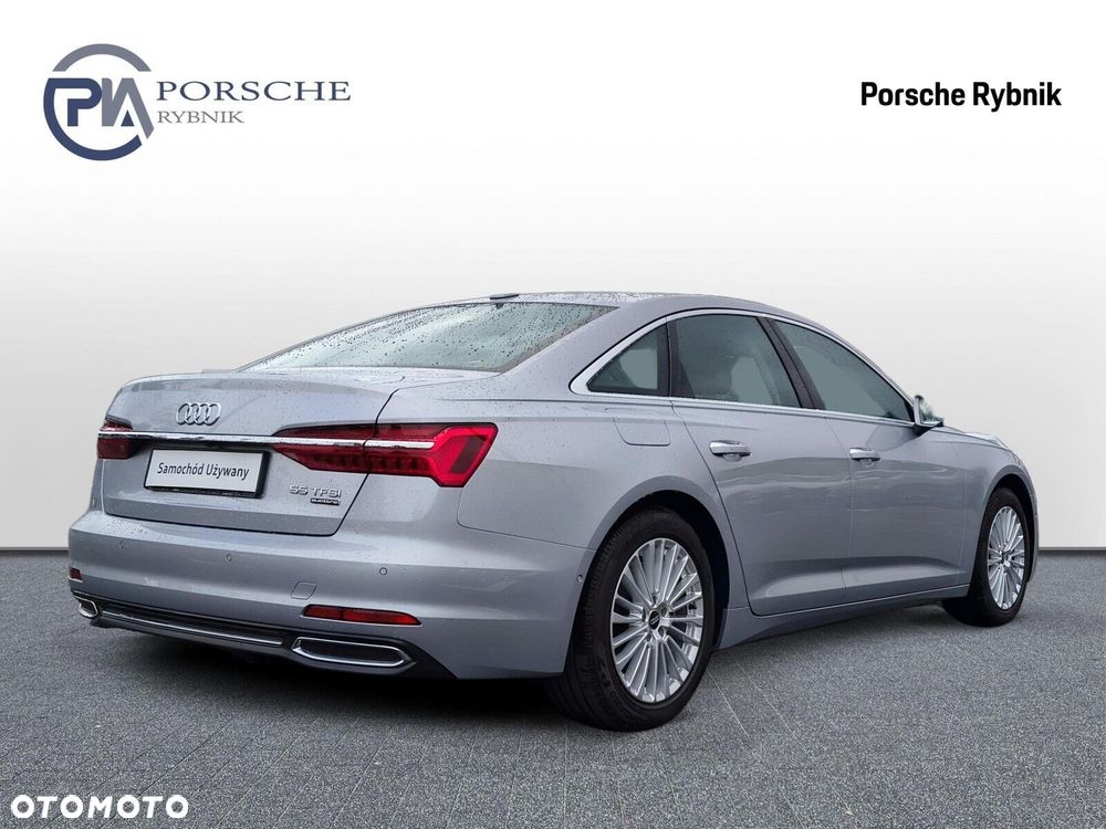 Audi A6 Limousine - 6