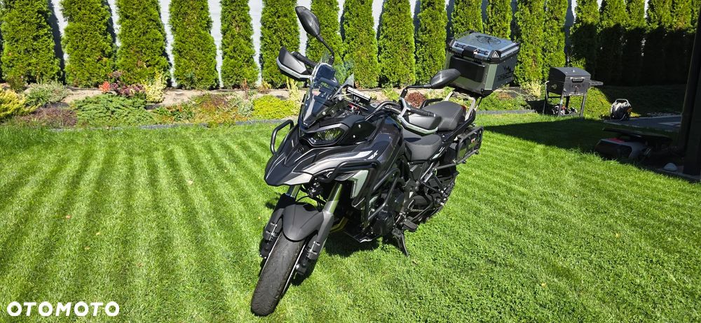 Benelli TRK 702 - 8