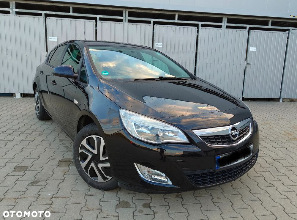 Opel Astra - 7
