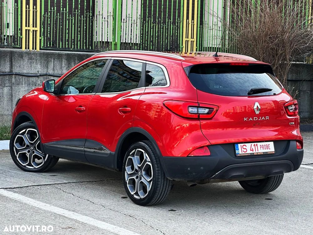Renault Kadjar Energy dCi 110 EDC Bose Edition - 3