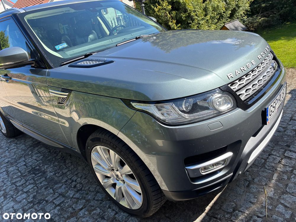 Land Rover Range Rover Sport - 5