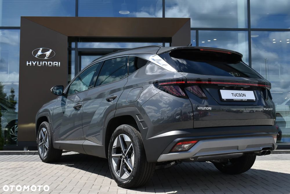 Hyundai Tucson - 4