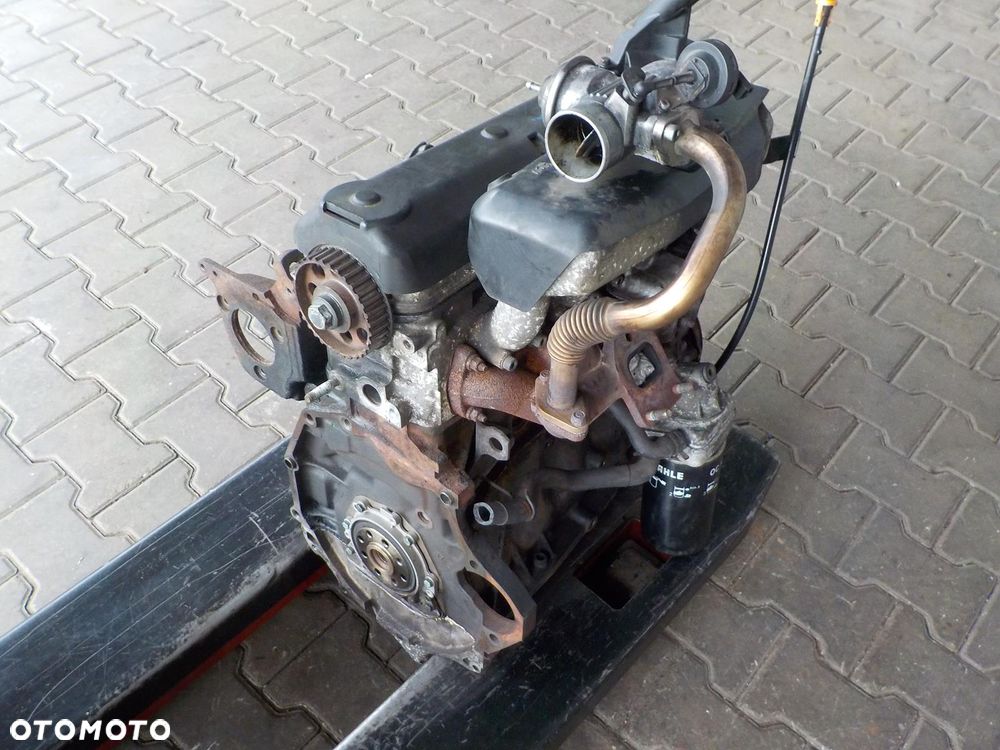 VW T4 2.5 TDI SILNIK AJT ACV SPRAWDZONY PEWNY - 5