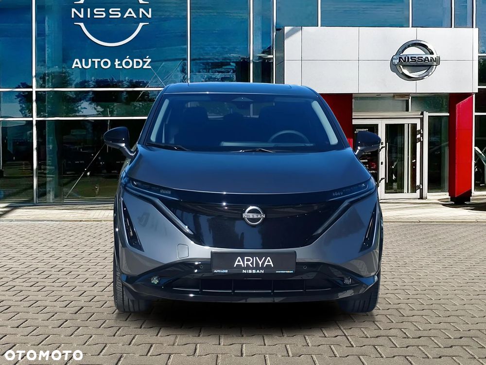 Nissan Ariya 87kWh E-4orce Advance - 9