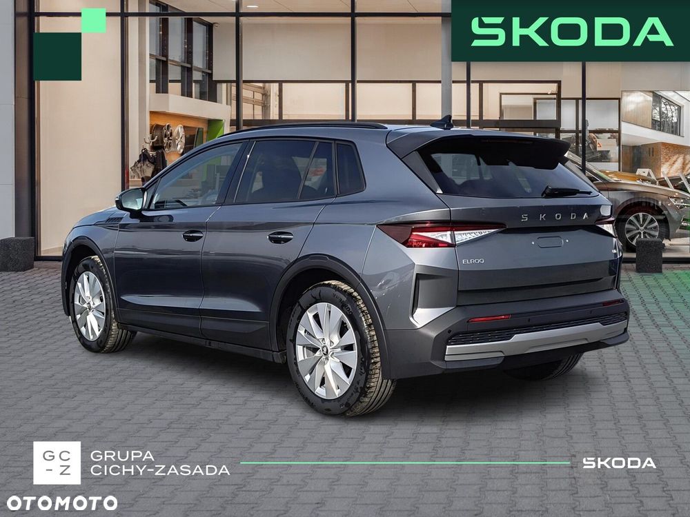 Skoda Elroq 60 63kWh - 3