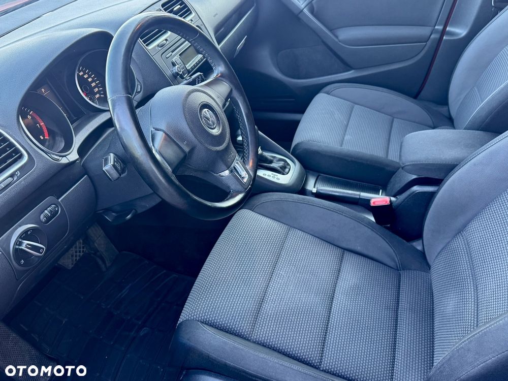 Volkswagen Golf 1.6 DSG Comfortline - 7