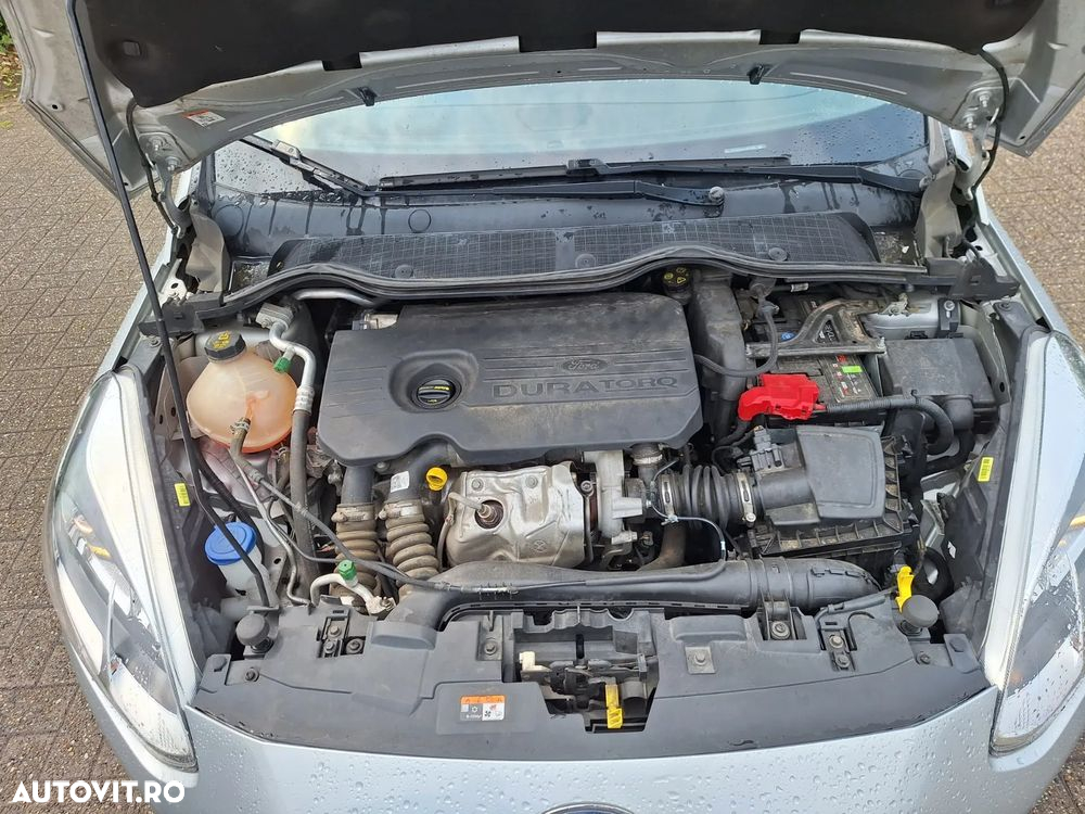 Ford Fiesta 1.5 TDCi Trend - 15
