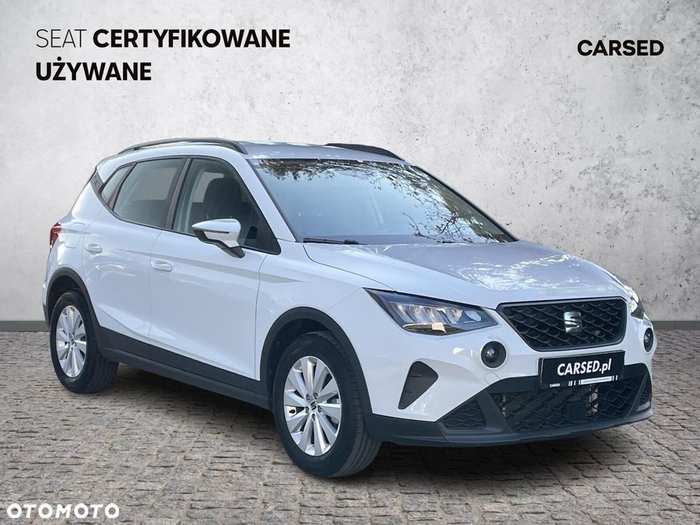 Seat Arona 1.0 TSI Style S&S DSG - 10