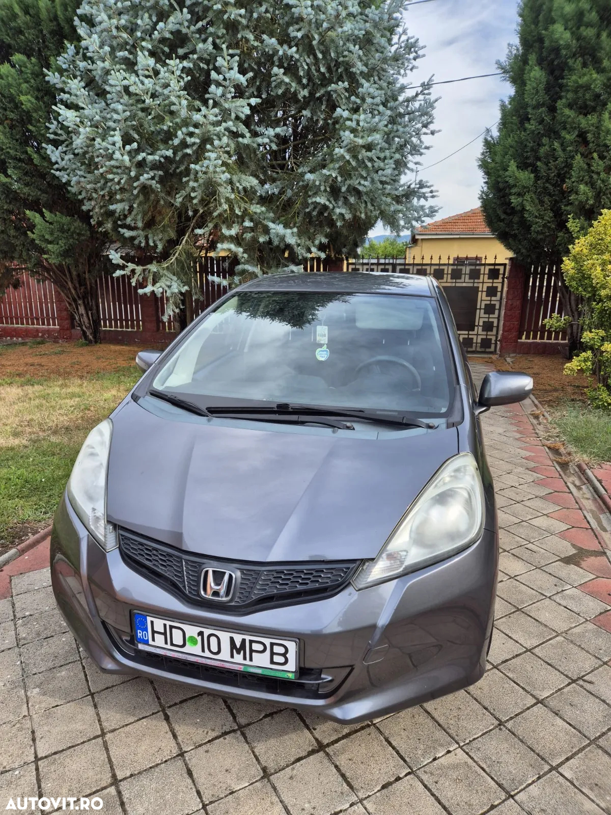 Honda Jazz 1.4 SOHC i-VTEC MT Comfort - 2