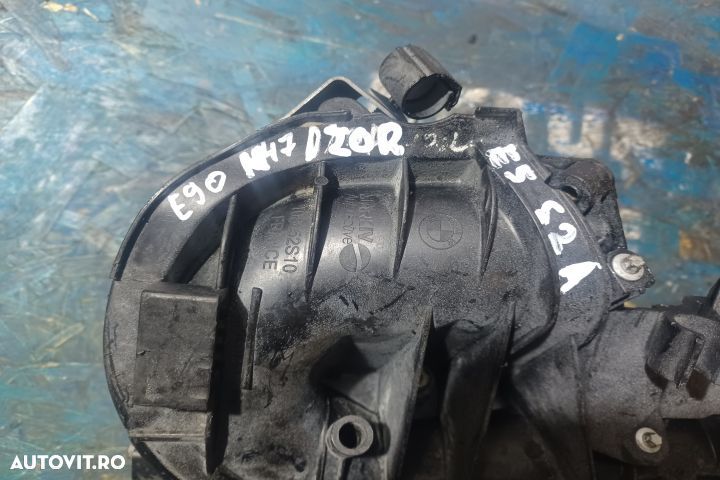 Galerie admisie N47 D20 D 472871201 108452S10 MX1253 BMW Seria 3 E90 - 2