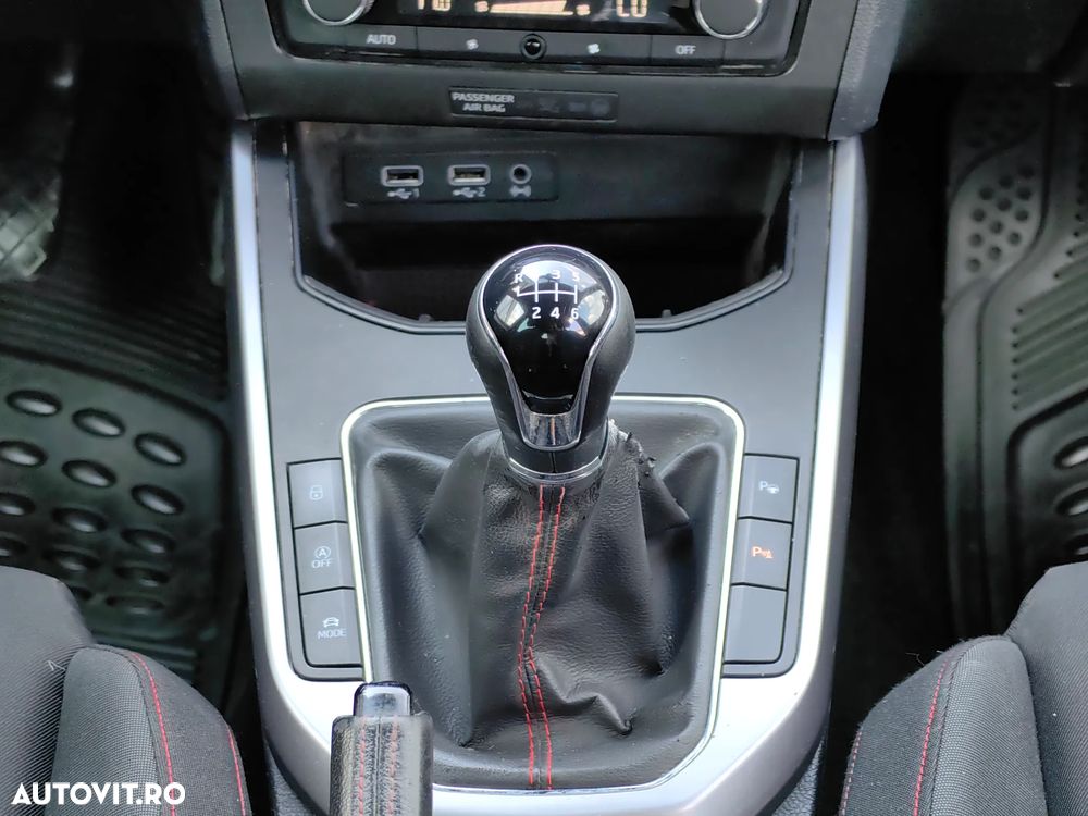 Seat Arona 1.0 Eco TSI FR - 23