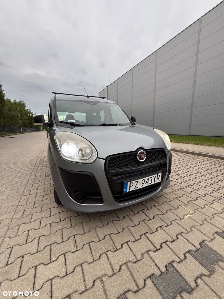 Fiat Doblo 1.6 Multijet 16V Dynamic LWB - 1
