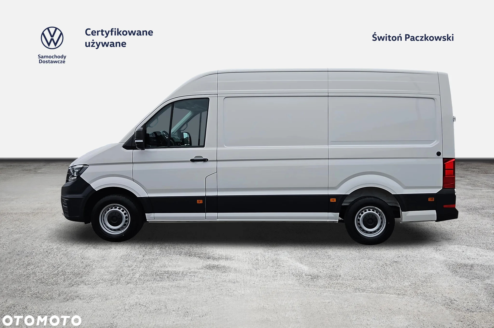 Volkswagen Crafter - 2