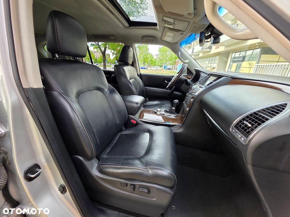 Infiniti QX80 - 37