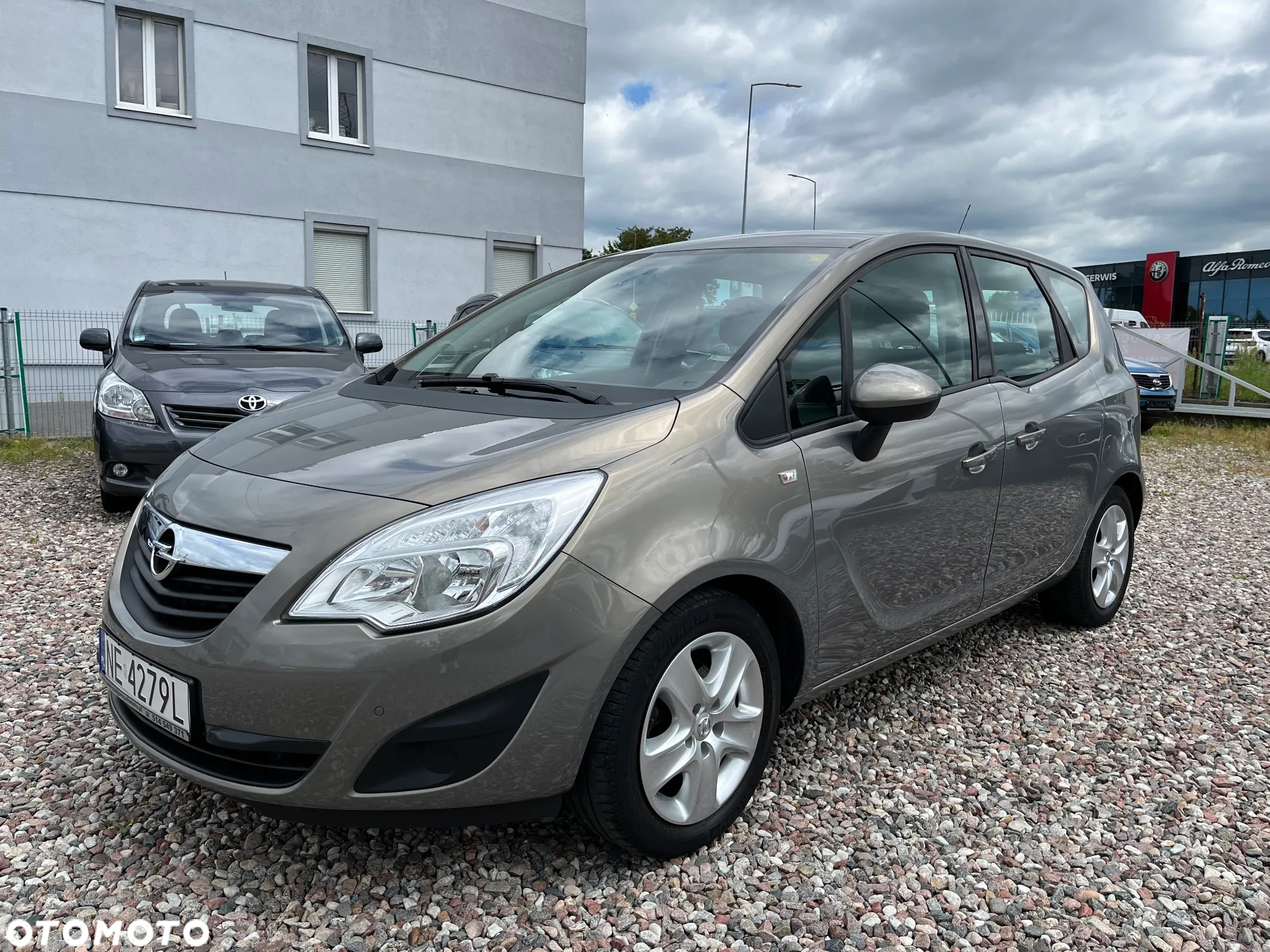 Opel Meriva - 11